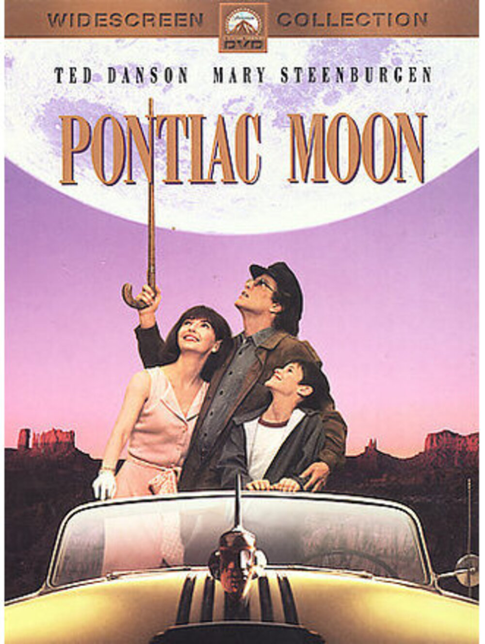 Pontiac Moon (DVD, 2004)